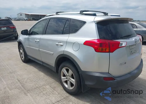 2013 Toyota Rav4 Xle z USA, uszkodzony, nr VIN JTMWFREV2DD001165